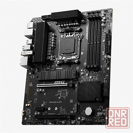 Материнская плата Msi Pro B650-S Wifi (арт-8464) Макеевка - изображение 4