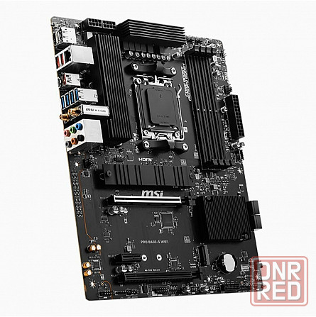 Материнская плата Msi Pro B650-S Wifi (арт-8464) Макеевка - изображение 3