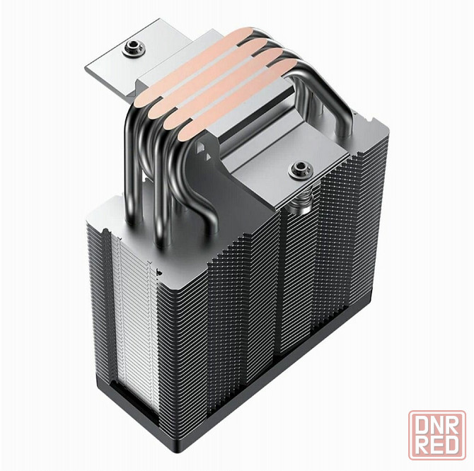 Кулер для процессора Coolleo Cl-B40s-Dig-Argb V2, Rtl (Cl-B40s-Dig-Argb-V2) (арт-3145) Макеевка - изображение 2