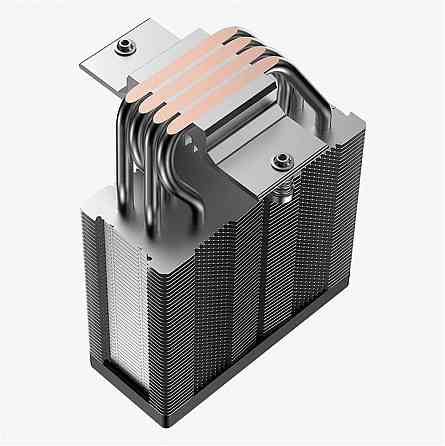 Кулер для процессора Coolleo Cl-B40s-Dig-Argb V2, Rtl (Cl-B40s-Dig-Argb-V2) (арт-8635) Донецк