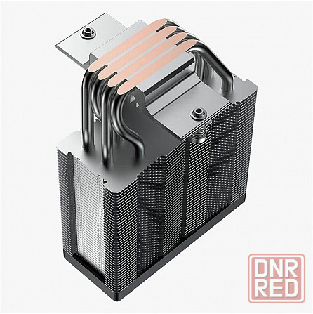 Кулер для процессора Coolleo Cl-B40s-Dig-Argb V2, Rtl (Cl-B40s-Dig-Argb-V2) (арт-8635) Донецк - изображение 2