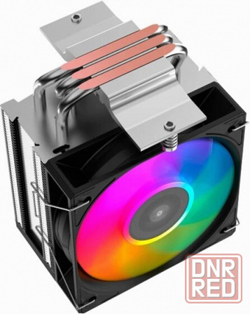 Кулер Sama X30l Silver (X30-Xxwayxox-G) (арт-2885) Донецк - изображение 4