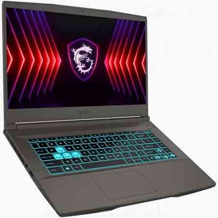 Игровой ноутбук Msi Thin 15 B13ucx-2649xru 9s7-16r831-2649-16g 15.6"/I5-13420h/8/512gb/Rtx2050 4gb/D Донецк