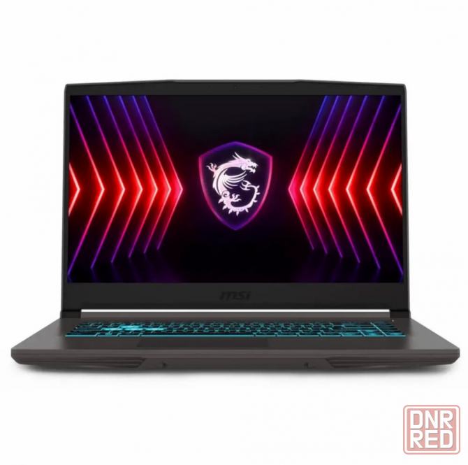 Игровой ноутбук Msi Thin 15 B13ucx-2649xru 9s7-16r831-2649-16g 15.6"/I5-13420h/8/512gb/Rtx2050 4gb/D Донецк - изображение 1