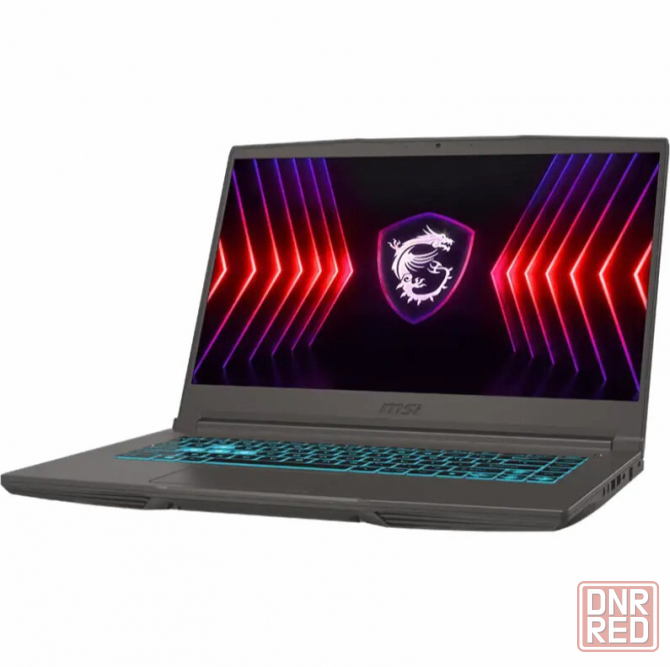 Игровой ноутбук Msi Thin 15 B13ucx-2649xru 9s7-16r831-2649-16g 15.6"/I5-13420h/8/512gb/Rtx2050 4gb/D Макеевка - изображение 2