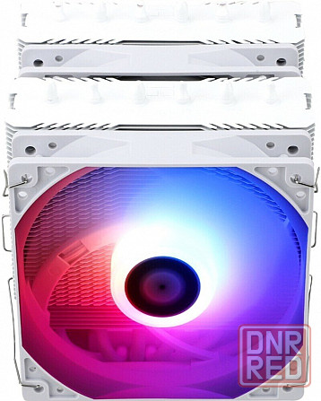 Кулер Thermalright Peerless Assassin 120 Se White Argb (Pa120-Se-Wh-Argb) (арт-1014) Донецк - изображение 4