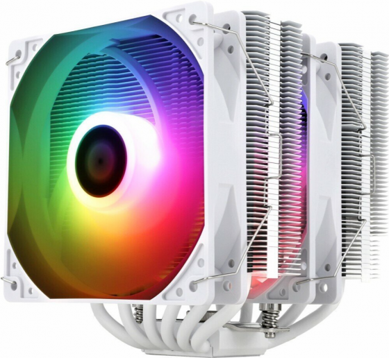 Кулер Thermalright Peerless Assassin 120 Se White Argb (Pa120-Se-Wh-Argb) (арт-7056) Макеевка