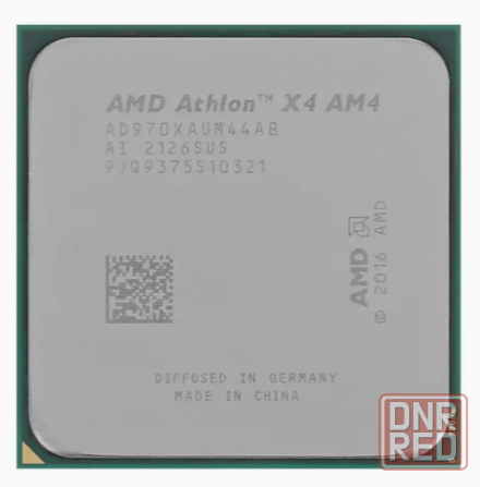 Процессор Amd Athlon X4 970 Oem (арт-5215) Донецк - изображение 1