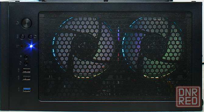 Игровой компьютер Byte- Battlebox | Amd Ryzen 3 3100 (4 ядра/8 потоков) | 550 вт | Ssd 480 гб | 16 г Донецк - изображение 7