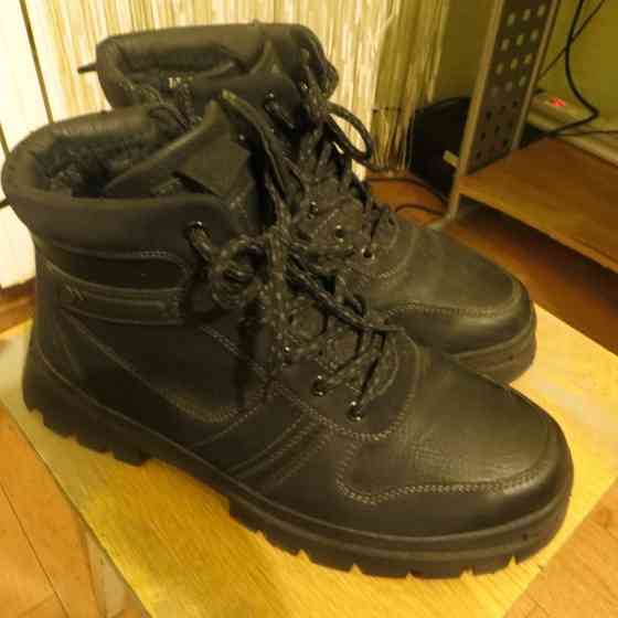 зимние ботинки Донецк