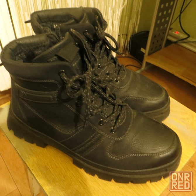 зимние ботинки Донецк - изображение 1