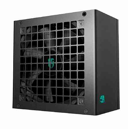 Блок питания Deepcool Gamerstorm Pf600x Atx 2.52, 600w, Pwm 120mm Fan, Active Pfc+Dc To Dc, 80+ Bron Макеевка