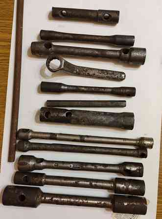 Ключи набор баллонные Донецк