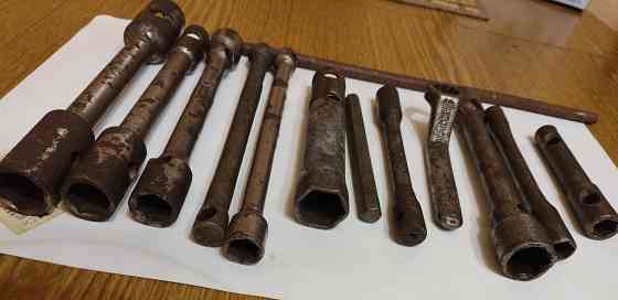 Ключи набор баллонные Донецк