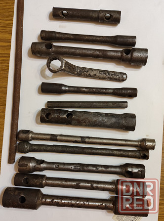 Ключи набор баллонные Донецк - изображение 2