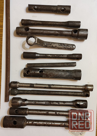 Ключи набор баллонные Донецк - изображение 1