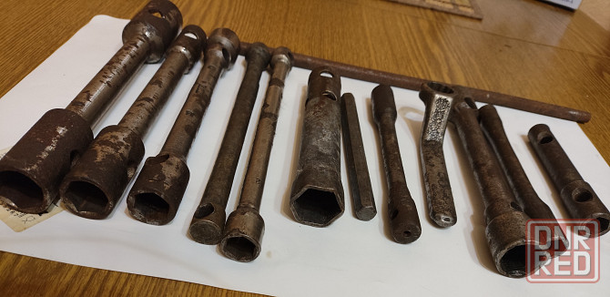 Ключи набор баллонные Донецк - изображение 3