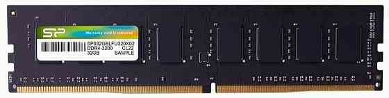 Оперативная память Silicon Power 8 гб Ddr4 3200 мгц Dimm Cl22 Sp008gblfu320x02 (арт-3126) Макеевка