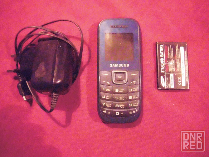 Samsung gt-e1200m Макеевка - изображение 3