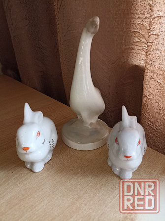 Статуэтки Ссср Донецк - изображение 3