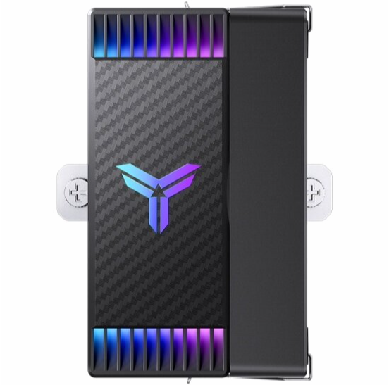 Кулер Jonsbo Cr-1000 Evo, для процессора, Led-подсветка, 220вт (арт-9810) Макеевка