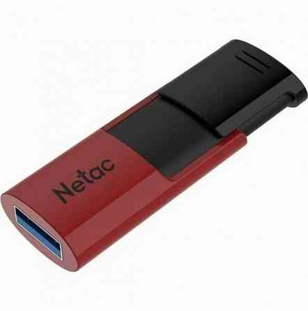 Usb флешка Netac U182 64gb Red Usb 3.0 (Nt03u182n-064g-32re) (арт-8063) Донецк