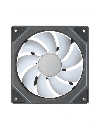 Кулер Formula Floe 12bk Arpw Argb 120x120x25mm черный (арт-9544) Макеевка