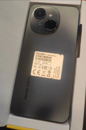 Tecno Spark Go1 / Идеал Донецк