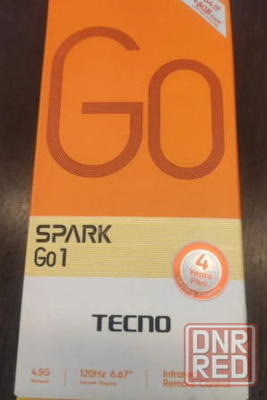 Tecno Spark Go1 / Идеал Донецк - изображение 4