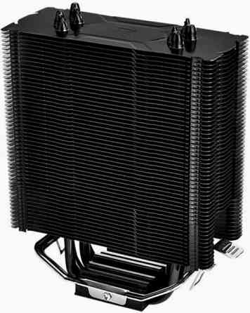 Устройство охлаждения(кулер) Thermaltake Ux200 Se, 4-Pin, Argb, черный, 120мм, Ret [Cl-P105-Al12sw-A Макеевка