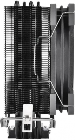 Устройство охлаждения(кулер) Thermaltake Ux200 Se, 4-Pin, Argb, черный, 120мм, Ret [Cl-P105-Al12sw-A Макеевка