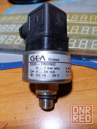 Датчик давления Grasso Донецк - изображение 1