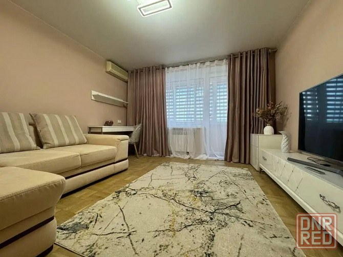 Сдаётся 1 комнатная квартира в Калининском р-не, ул. Калужская Донецк - изображение 4