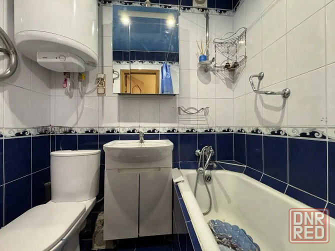 Сдаётся 1 комнатная квартира в Калининском р-не, ул. Калужская Донецк - изображение 3