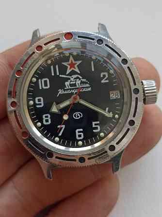 Часы Восток Амфибия Автоподзавод Донецк