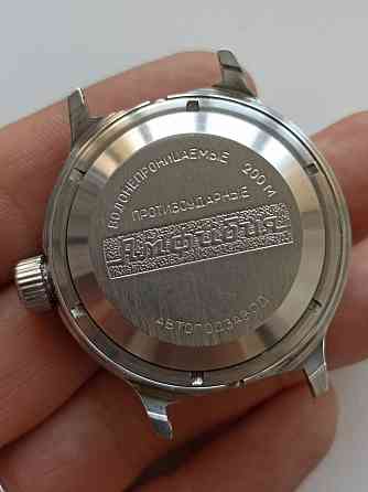 Часы Восток Амфибия Автоподзавод Донецк