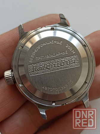 Часы Восток Амфибия Автоподзавод Донецк - изображение 6