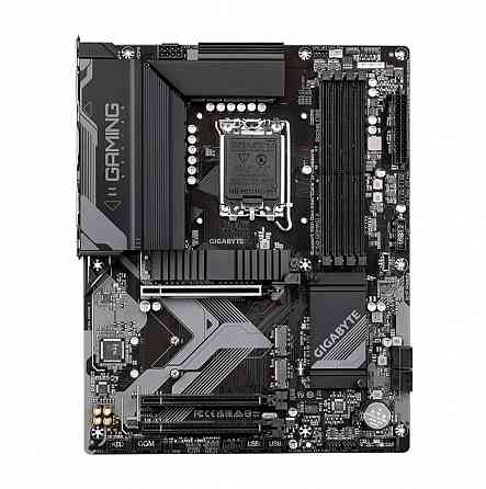 Материнская плата Gigabyte B760 Gaming X (Lga1700/B760/4xddr5/3xpci-Ex16/3xm.2/Sb7.1/Glan/Hdmi/Displ Донецк