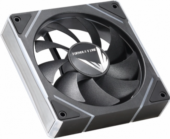 Вентилятор для корпуса Formula Floe Plus 12bk Arpw (арт-8729) Донецк