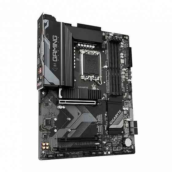 Материнская плата Gigabyte B760 Gaming X (Lga1700/B760/4xddr5/3xpci-Ex16/3xm.2/Sb7.1/Glan/Hdmi/Displ Макеевка