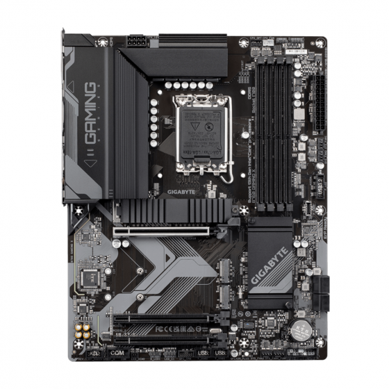 Материнская плата Gigabyte B760 Gaming X (Lga1700/B760/4xddr5/3xpci-Ex16/3xm.2/Sb7.1/Glan/Hdmi/Displ Макеевка