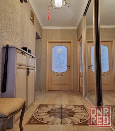 Сдается 2х комнатная квартира в Киевский район, Шахтерская площадь Донецк - изображение 4