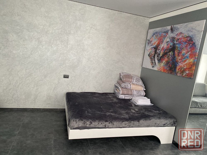 Сдаётся евро двушка в Кальмиусском районе Мариуполь - изображение 4