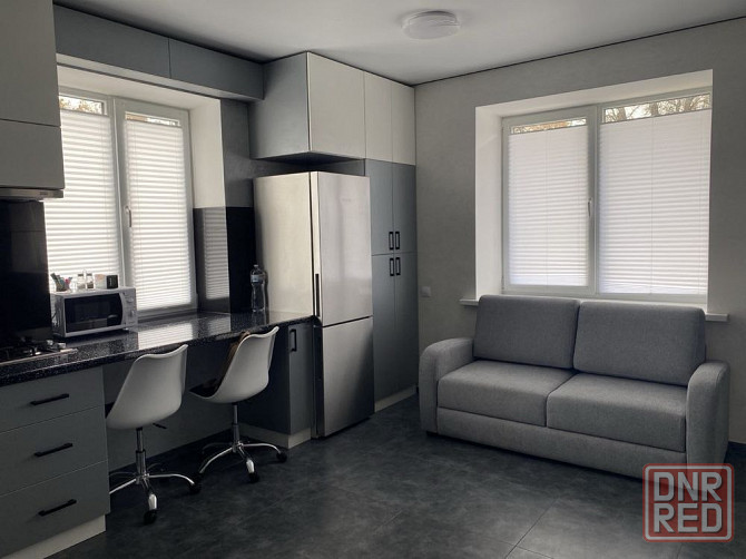 Сдаётся евро двушка в Кальмиусском районе Мариуполь - изображение 1