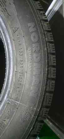 Зимняя резина как новая Nokian Nordman 185/65 R15 Донецк