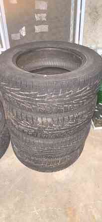Зимняя резина как новая Nokian Nordman 185/65 R15 Донецк