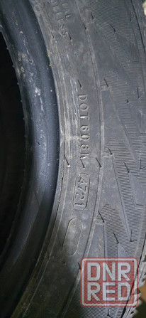 Зимняя резина как новая Nokian Nordman 185/65 R15 Донецк - изображение 2
