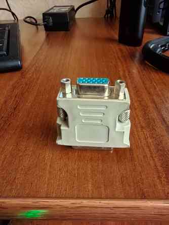 DVI - VGA Донецк