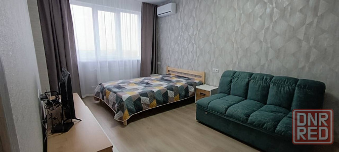 Сдам 1-комнатную квартиру Донецк - изображение 7