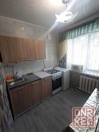 Сдам однокомнатную квартиру в Левобережном районе Мариуполь - изображение 2